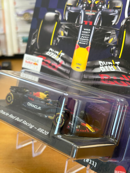 Hot Wheels Premium / Oracle Red Bull Racing - RB20 (#11) / 2025 Formula 1 2024