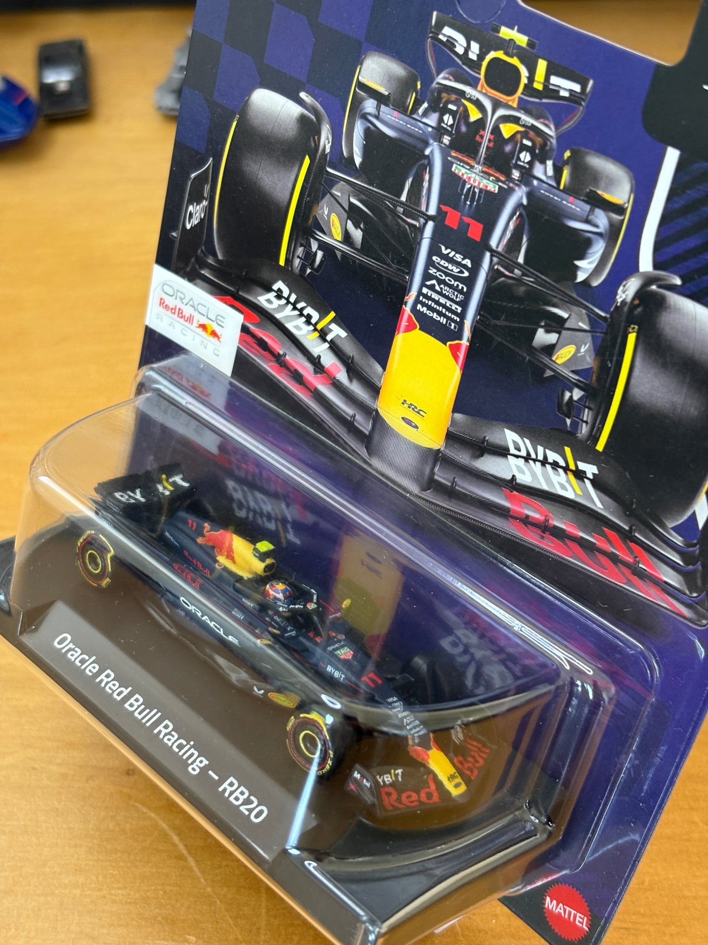 Hot Wheels Premium / Oracle Red Bull Racing - RB20 (#11) / 2025 Formula 1 2024