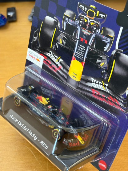 Hot Wheels Premium / Oracle Red Bull Racing - RB20 (#11) / 2025 Formula 1 2024
