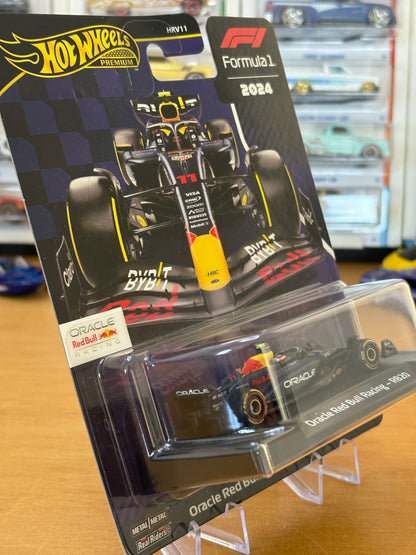 Hot Wheels Premium / Oracle Red Bull Racing - RB20 (#11) / 2025 Formula 1 2024