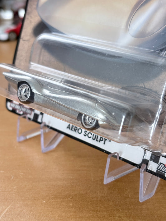 Hot Wheels Aero Sculpt Boulevard #64 Premium Diecast