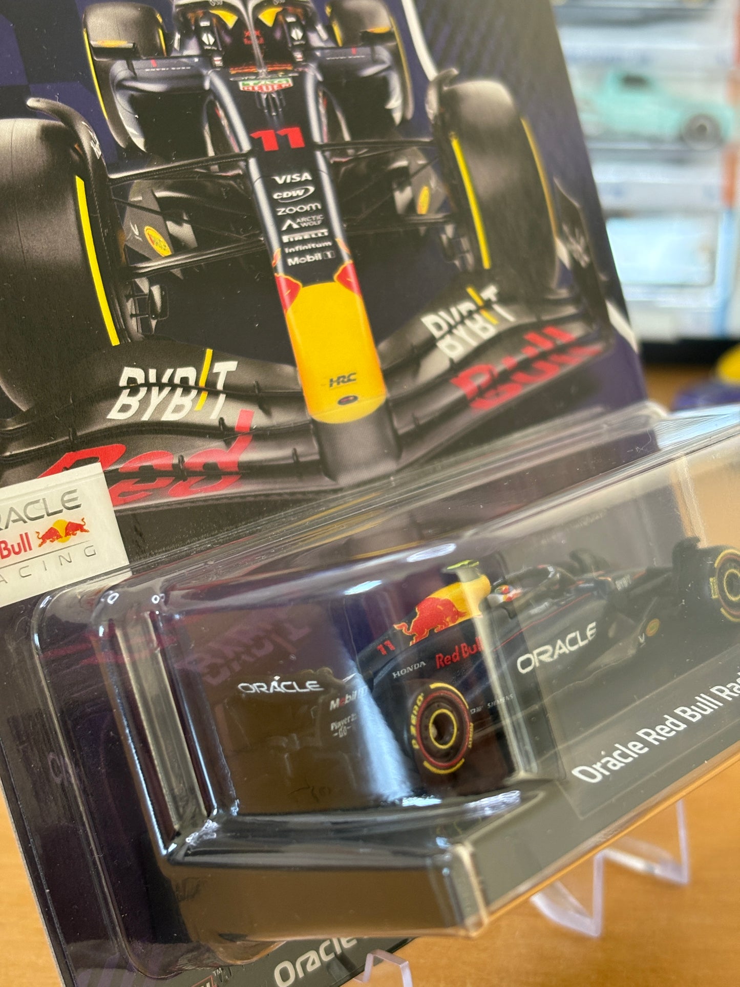 Hot Wheels Premium / Oracle Red Bull Racing - RB20 (#11) / 2025 Formula 1 2024