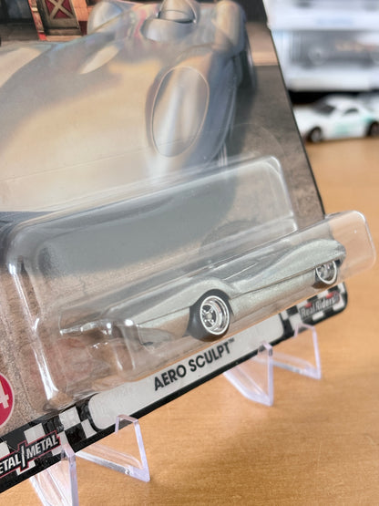 Hot Wheels Aero Sculpt Boulevard #64 Premium Diecast