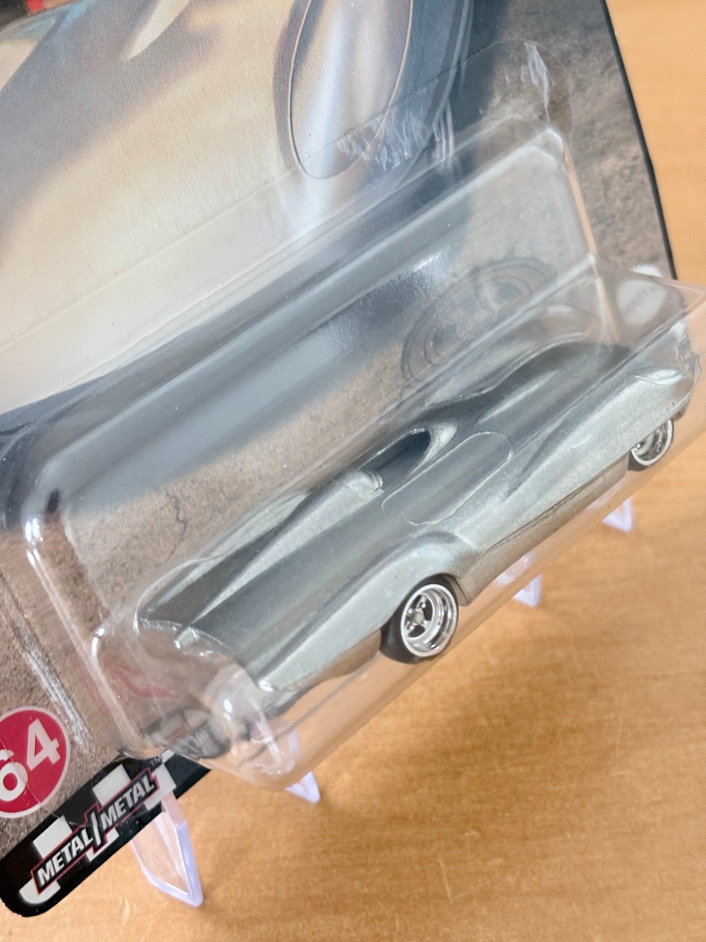 Hot Wheels Aero Sculpt Boulevard #64 Premium Diecast