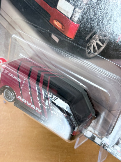 Hot Wheels MBK Van Boulevard #92 Premium Diecast
