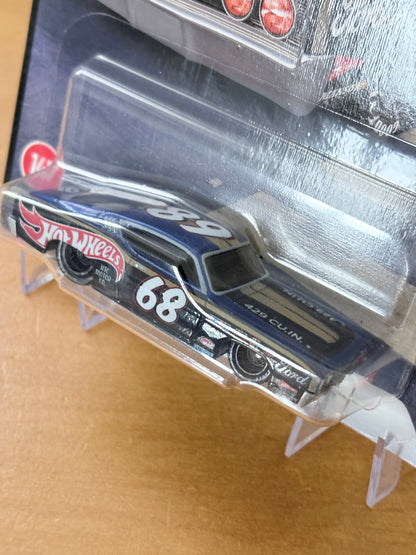 Hot Wheels '69 Ford Torino Talladega Boulevard #147 Premium Diecast