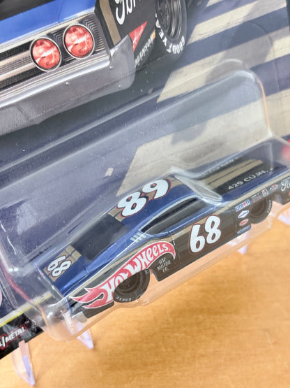 Hot Wheels '69 Ford Torino Talladega Boulevard #147 Premium Diecast