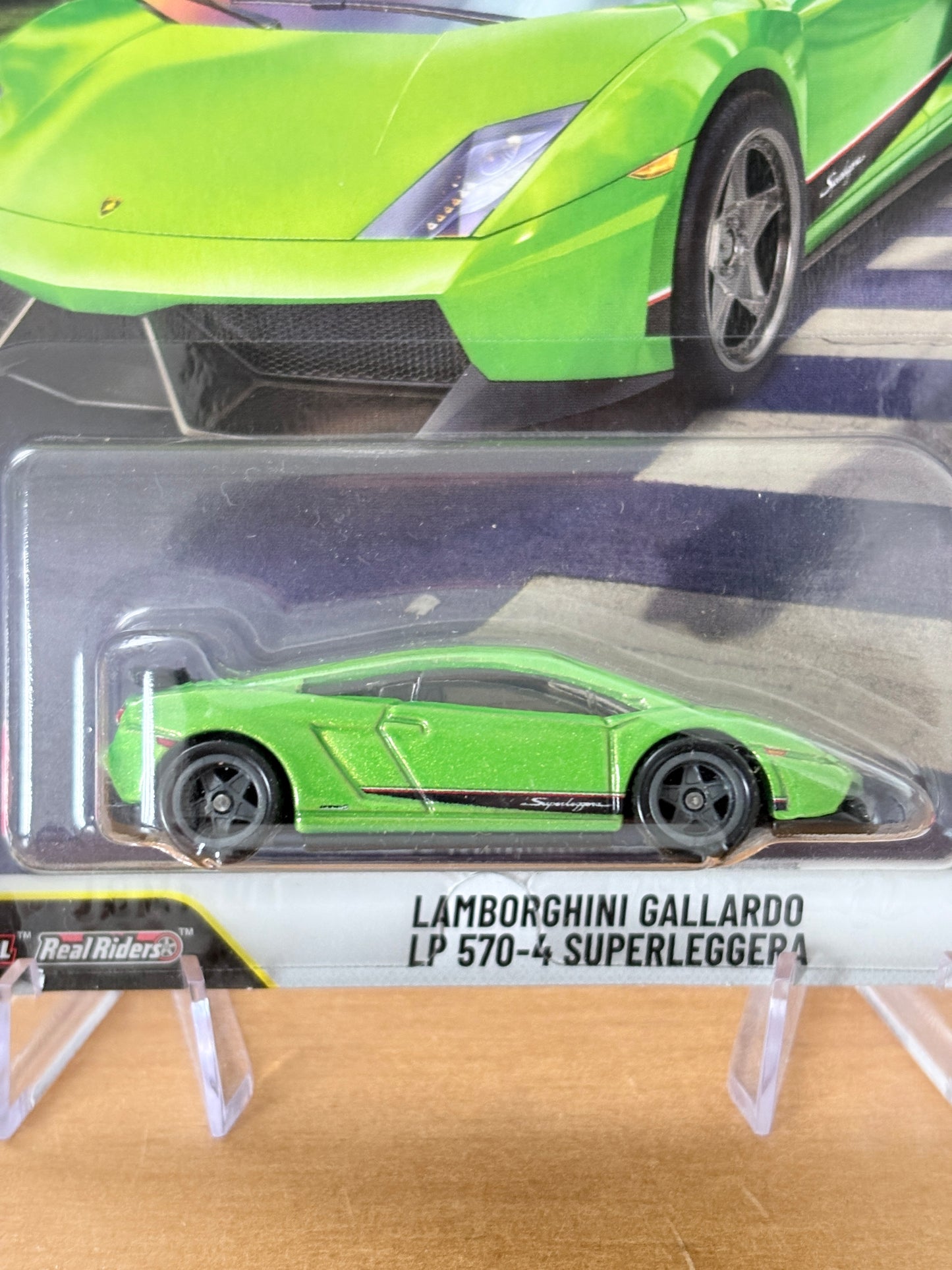 Hot Wheels Lamborghini Gallardo LP 570-4 Superleggera Boulevard #148 Premium Diecast