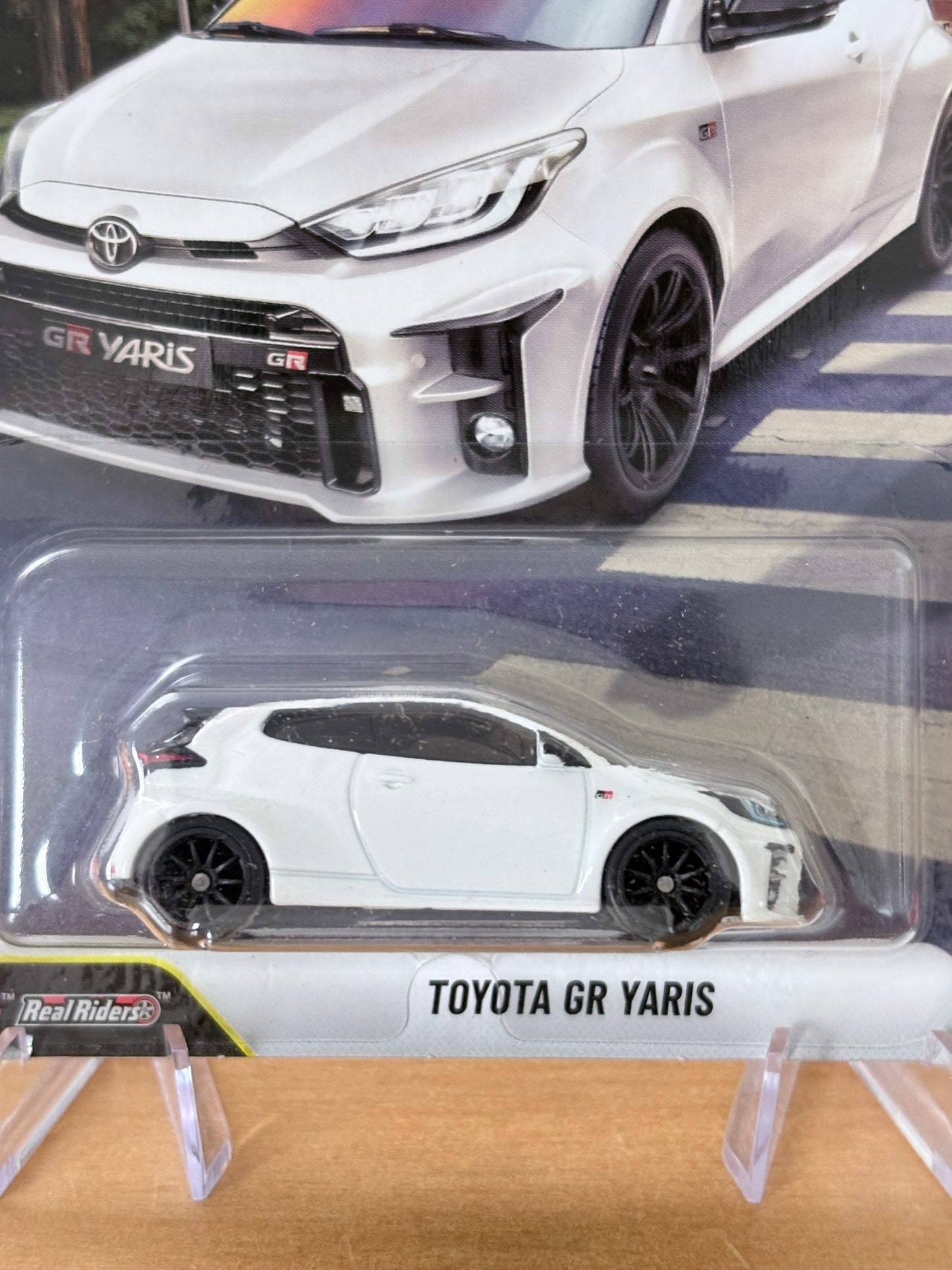Hot Wheels Toyota GR Yaris Boulevard #146 Premium Diecast