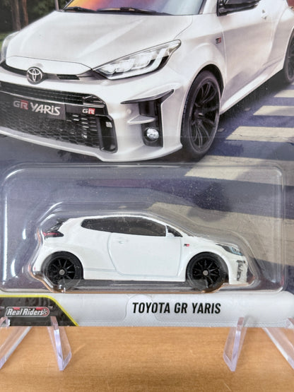Hot Wheels Toyota GR Yaris Boulevard #146 Premium Diecast