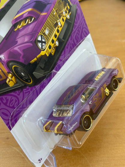 Hot Wheels Mainline / Custom '68 Camaro / 2025 Anniversary set 1/6
