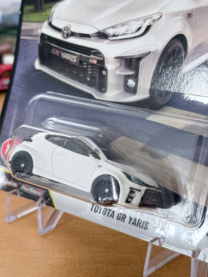 Hot Wheels Toyota GR Yaris Boulevard #146 Premium Diecast