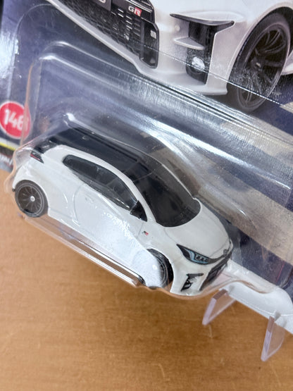 Hot Wheels Toyota GR Yaris Boulevard #146 Premium Diecast