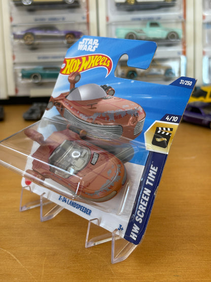 Hot Wheels Mainline / X-34 Landspeeder / 2025 Screen Time 4/10