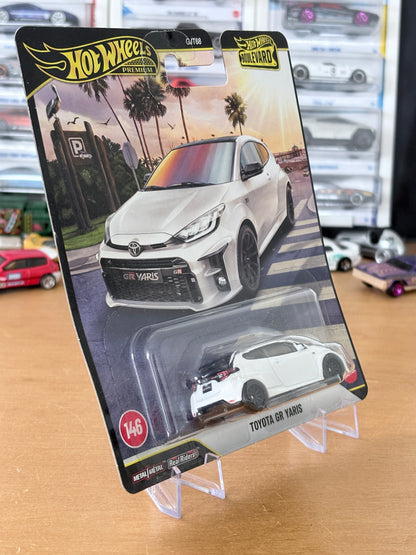 Hot Wheels Toyota GR Yaris Boulevard #146 Premium Diecast