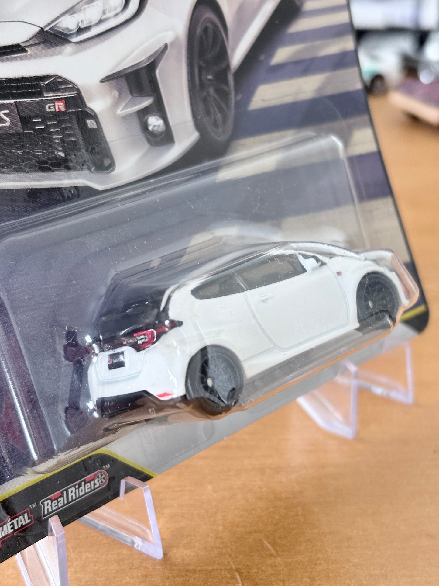 Hot Wheels Toyota GR Yaris Boulevard #146 Premium Diecast