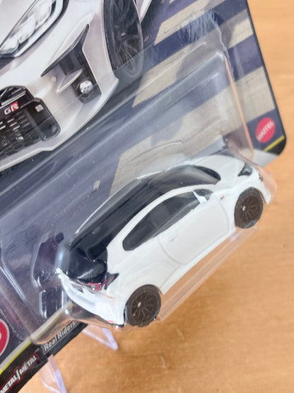 Hot Wheels Toyota GR Yaris Boulevard #146 Premium Diecast