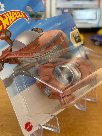 Hot Wheels Mainline / X-34 Landspeeder / 2025 Screen Time 4/10