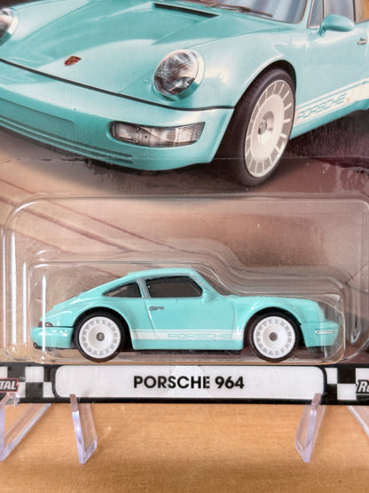 Hot Wheels Porsche 964 Boulevard #103 Premium Diecast