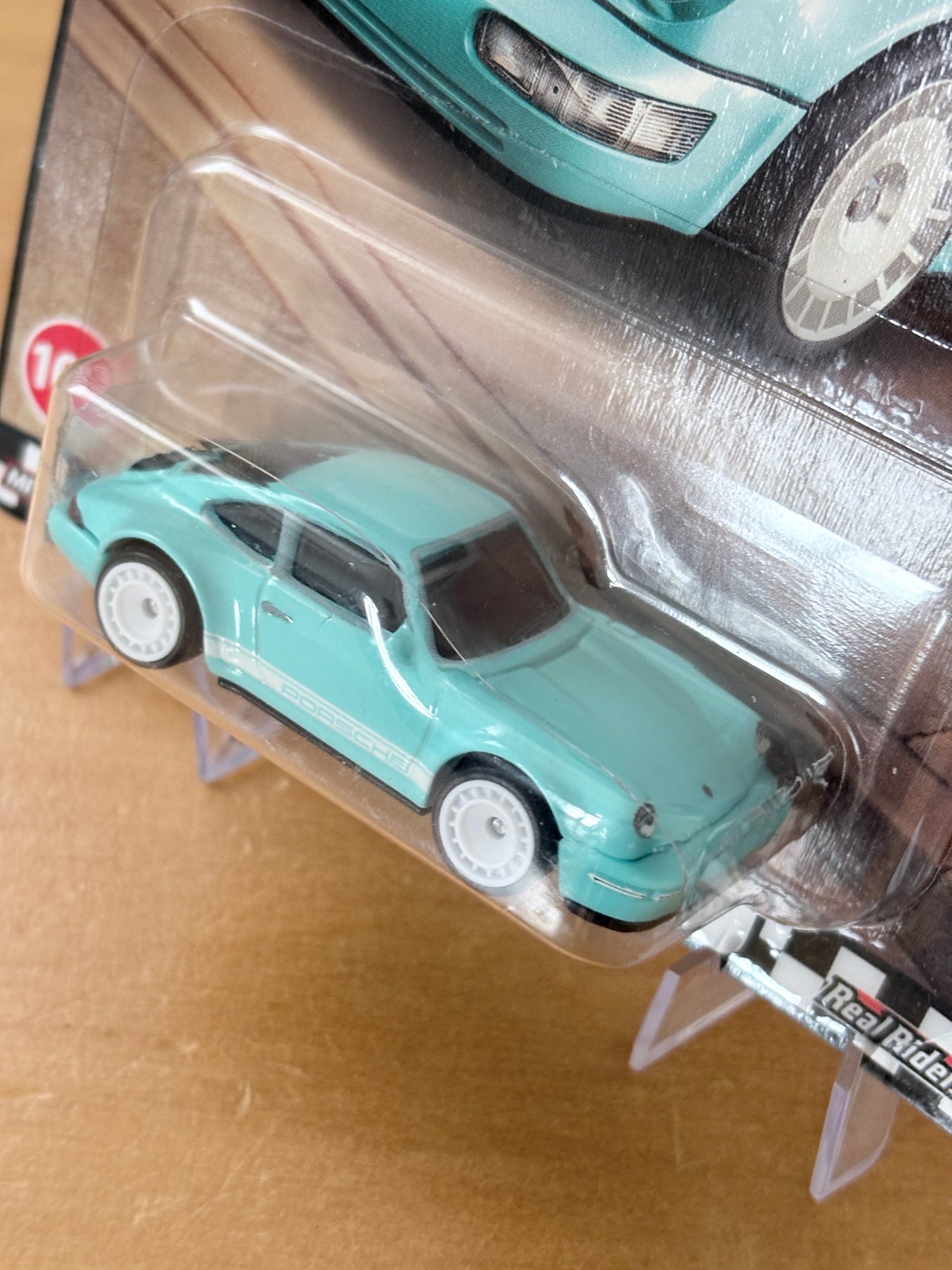 Hot Wheels Porsche 964 Boulevard #103 Premium Diecast