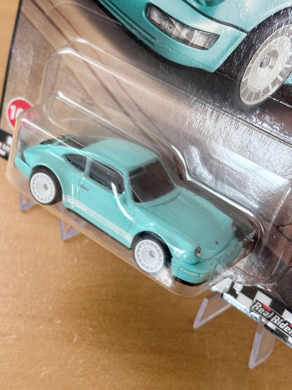 Hot Wheels Porsche 964 Boulevard #103 Premium Diecast