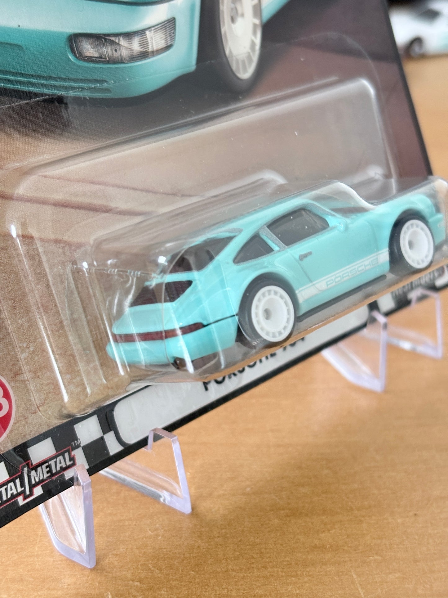 Hot Wheels Porsche 964 Boulevard #103 Premium Diecast