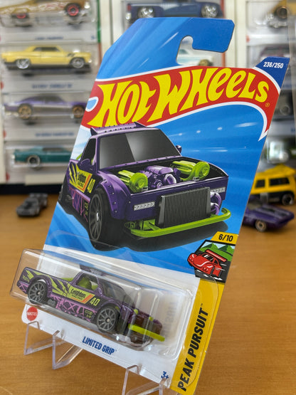 Hot Wheels Mainline / Limited Grip / 2025 Peak Pursuit 6/10