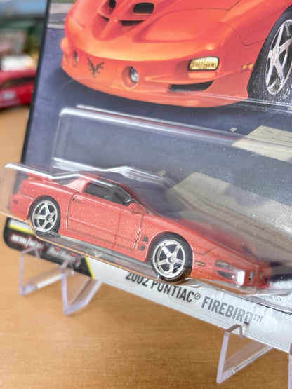 Hot Wheels 2002 Pontiac Firebird Boulevard #143 Premium Diecast