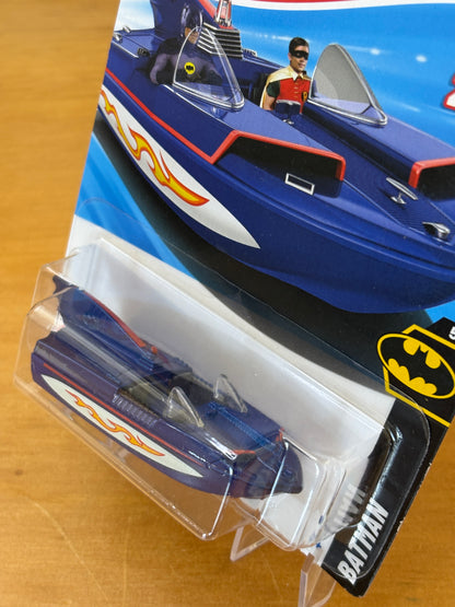 Hot Wheels Mainline / 1966 Bat Boat / 2025 Batman 5/5