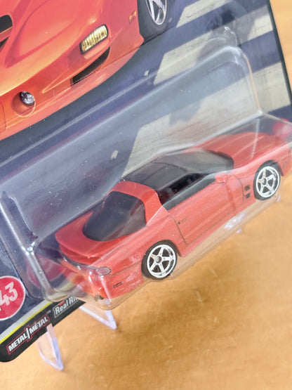 Hot Wheels 2002 Pontiac Firebird Boulevard #143 Premium Diecast