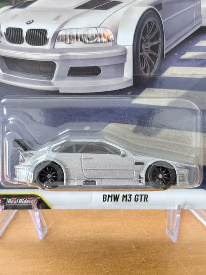 Hot Wheels BMW M3 GTR Boulevard #142 Premium Diecast