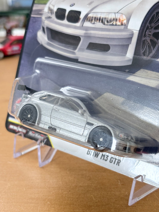 Hot Wheels BMW M3 GTR Boulevard #142 Premium Diecast
