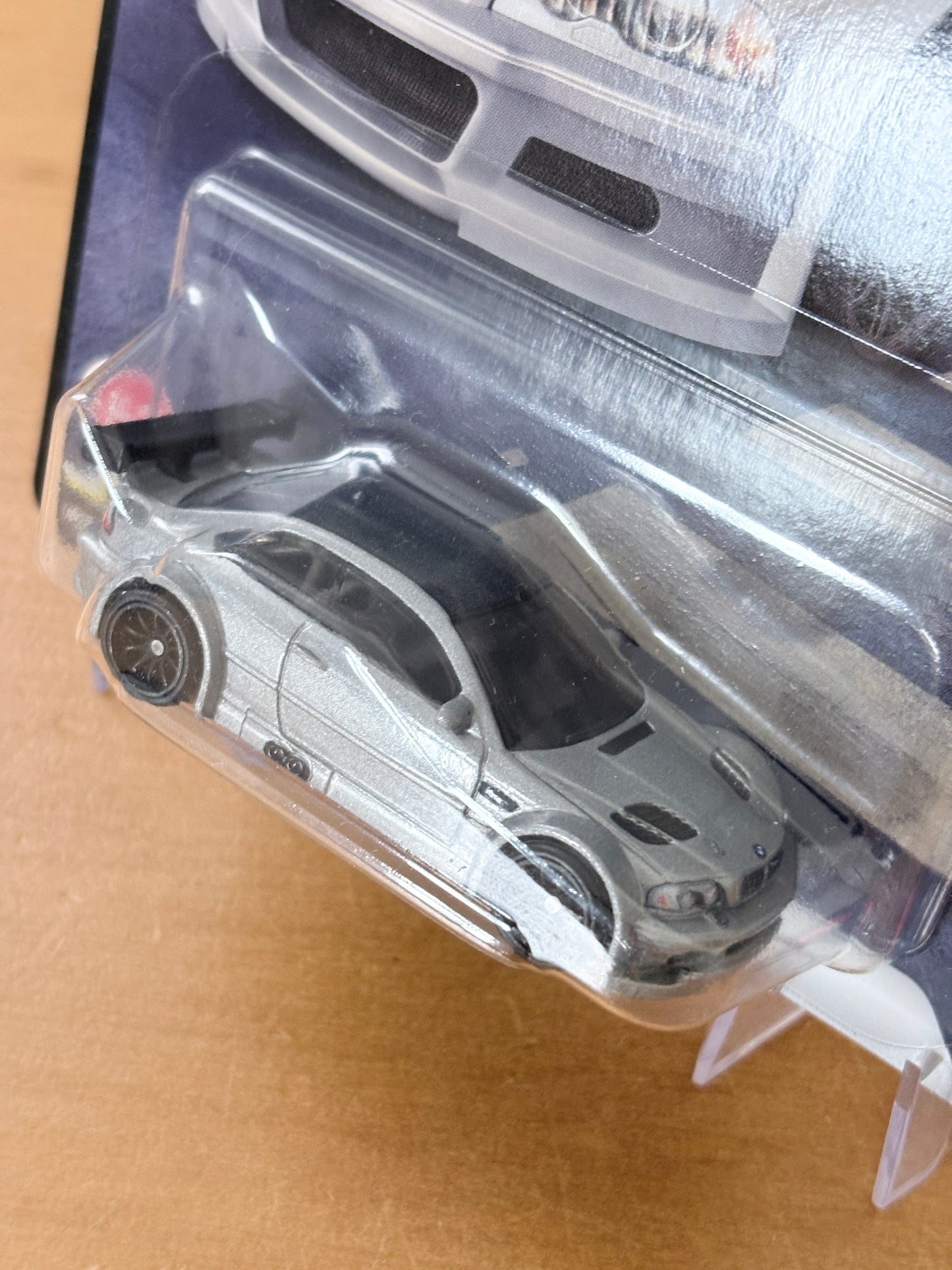 Hot Wheels BMW M3 GTR Boulevard #142 Premium Diecast