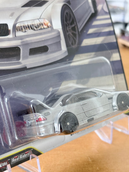 Hot Wheels BMW M3 GTR Boulevard #142 Premium Diecast