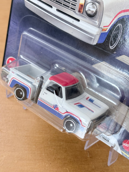 Hot Wheels 1978 Dodge Li'l Red Express Truck Boulevard #145 Premium Diecast