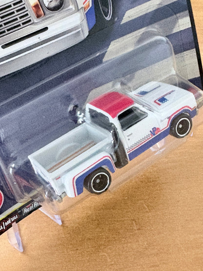 Hot Wheels 1978 Dodge Li'l Red Express Truck Boulevard #145 Premium Diecast