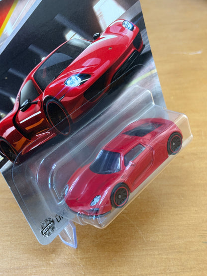 Matchbox Mainline / Porsche 918 Spyder / 2025 15/125