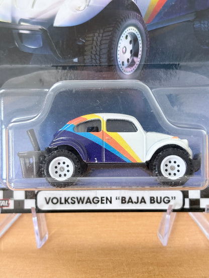 Hot Wheels Baja Bug Boulevard #14 Premium Diecast