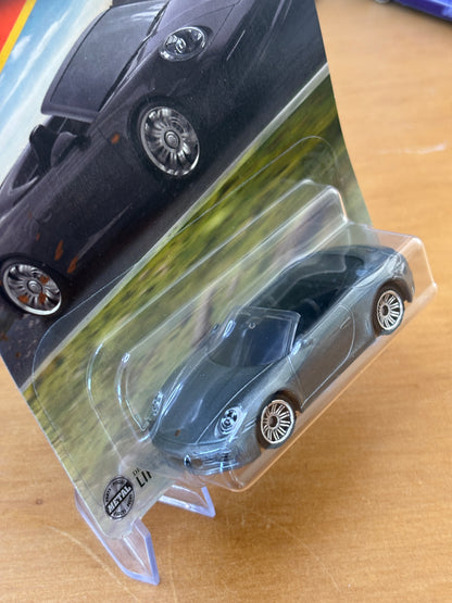 Matchbox Mainline / Porsche 911 Carrera Cabriolet / 2025 27/125