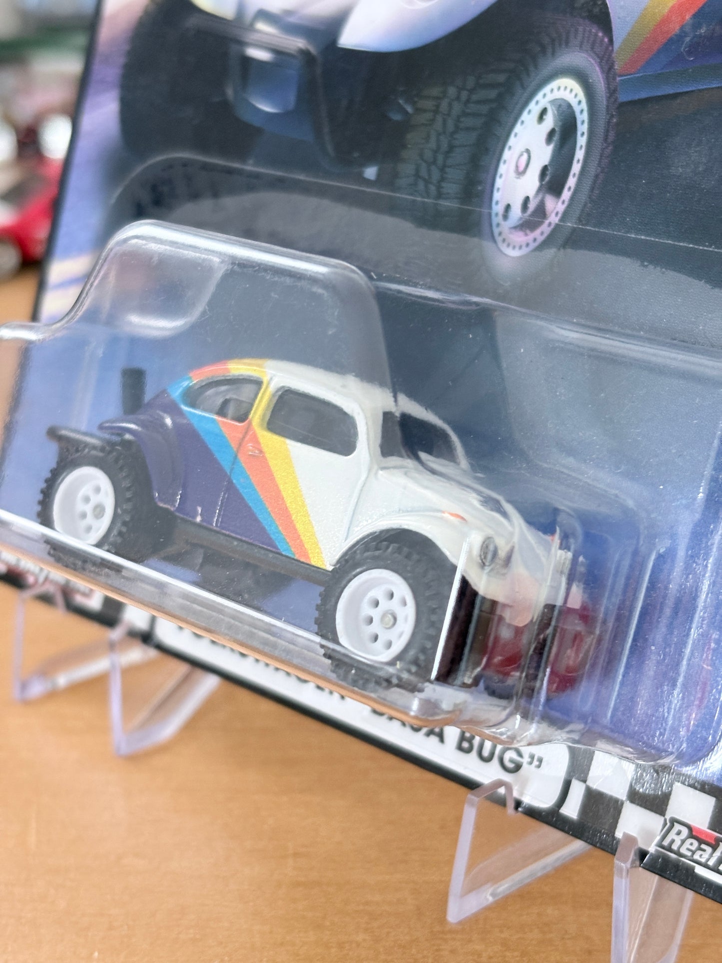 Hot Wheels Baja Bug Boulevard #14 Premium Diecast