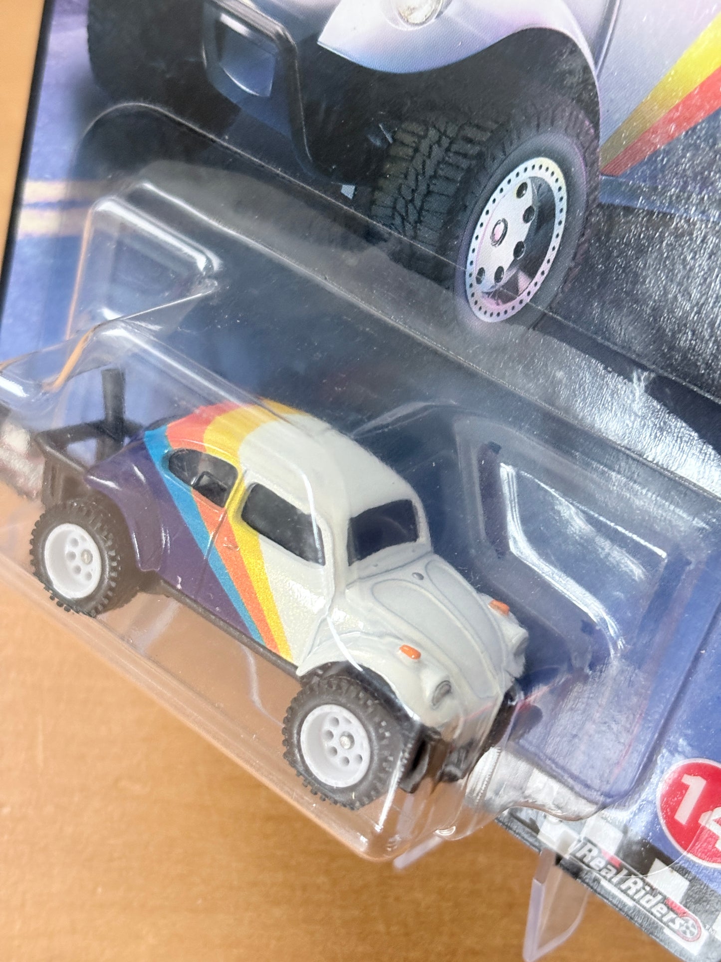 Hot Wheels Baja Bug Boulevard #14 Premium Diecast