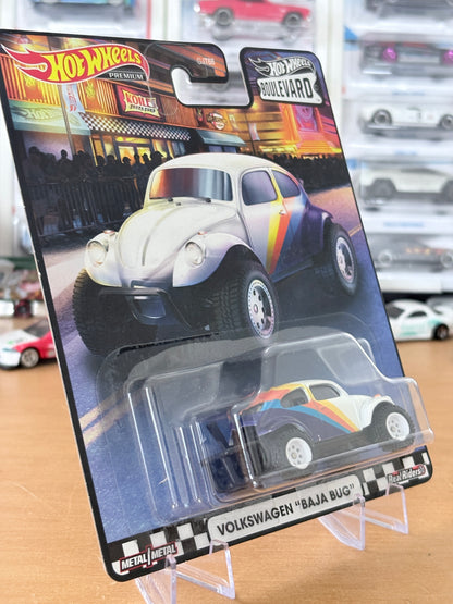 Hot Wheels Baja Bug Boulevard #14 Premium Diecast