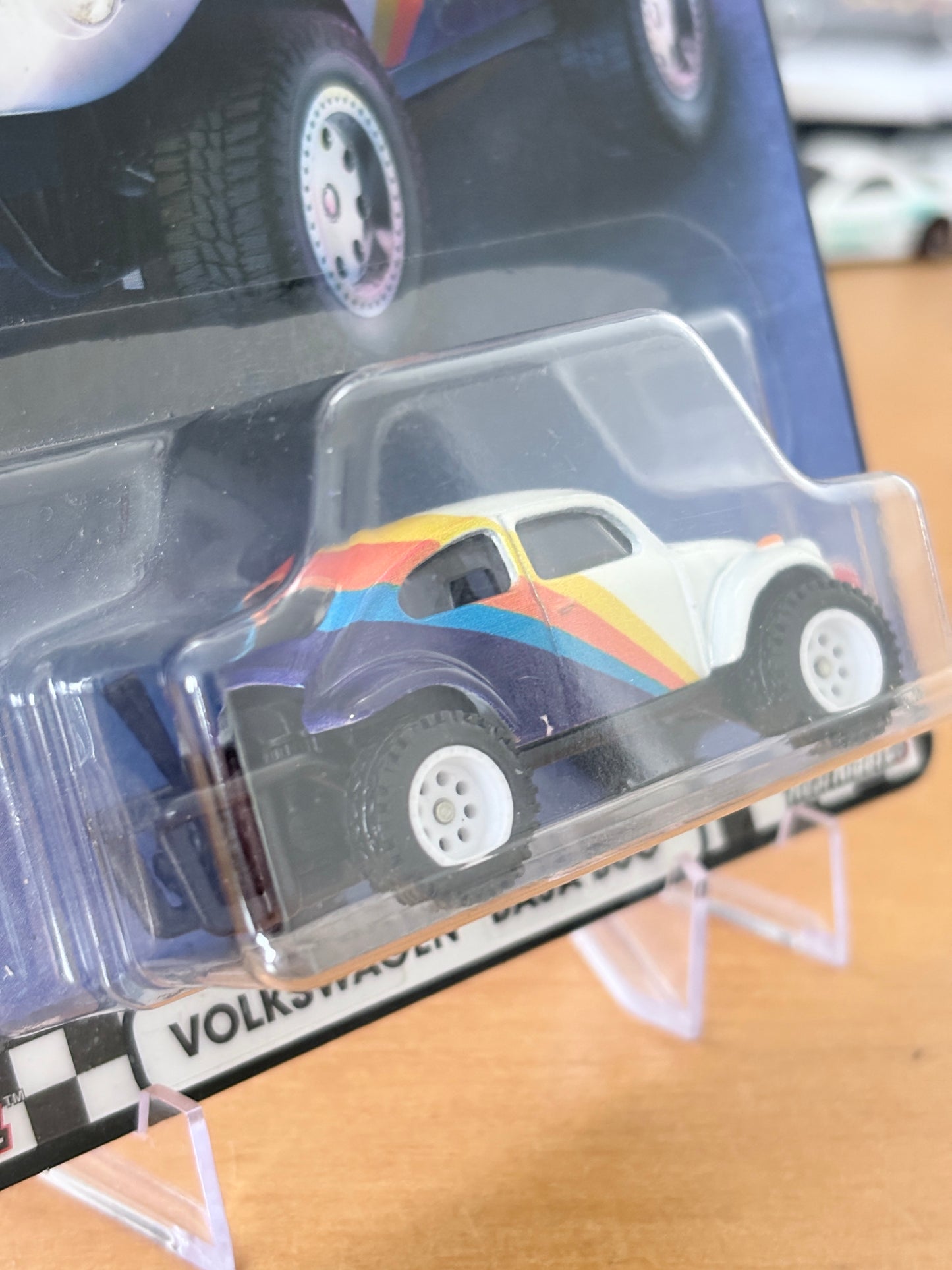 Hot Wheels Baja Bug Boulevard #14 Premium Diecast