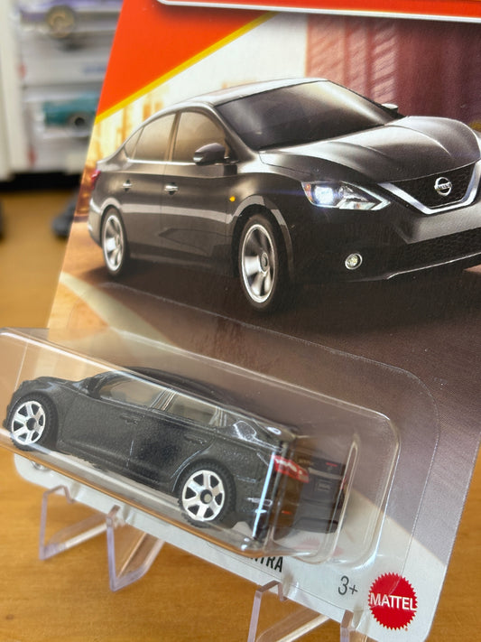 Matchbox Mainline / 2016 Nissan Sentra / 2025 91/125