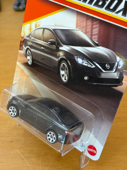 Matchbox Mainline / 2016 Nissan Sentra / 2025 91/125