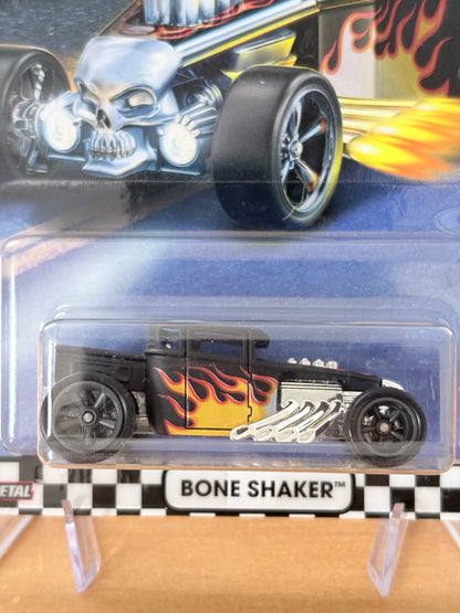 Hot Wheels Bone Shaker Boulevard #1 Premium Diecast