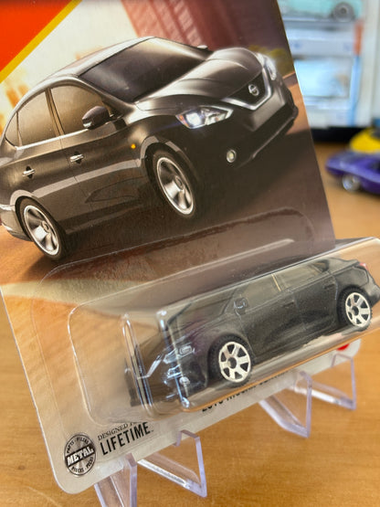 Matchbox Mainline / 2016 Nissan Sentra / 2025 91/125