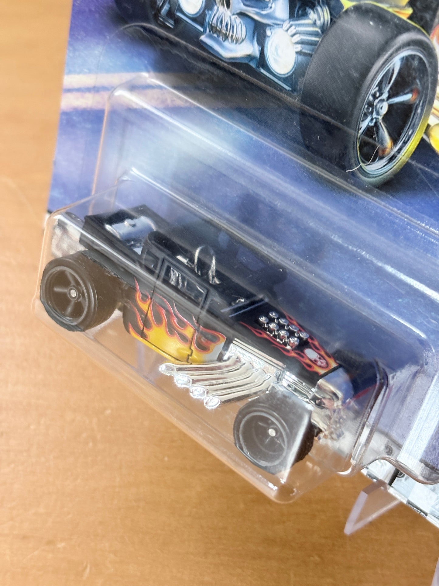 Hot Wheels Bone Shaker Boulevard #1 Premium Diecast