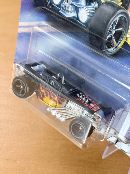 Hot Wheels Bone Shaker Boulevard #1 Premium Diecast