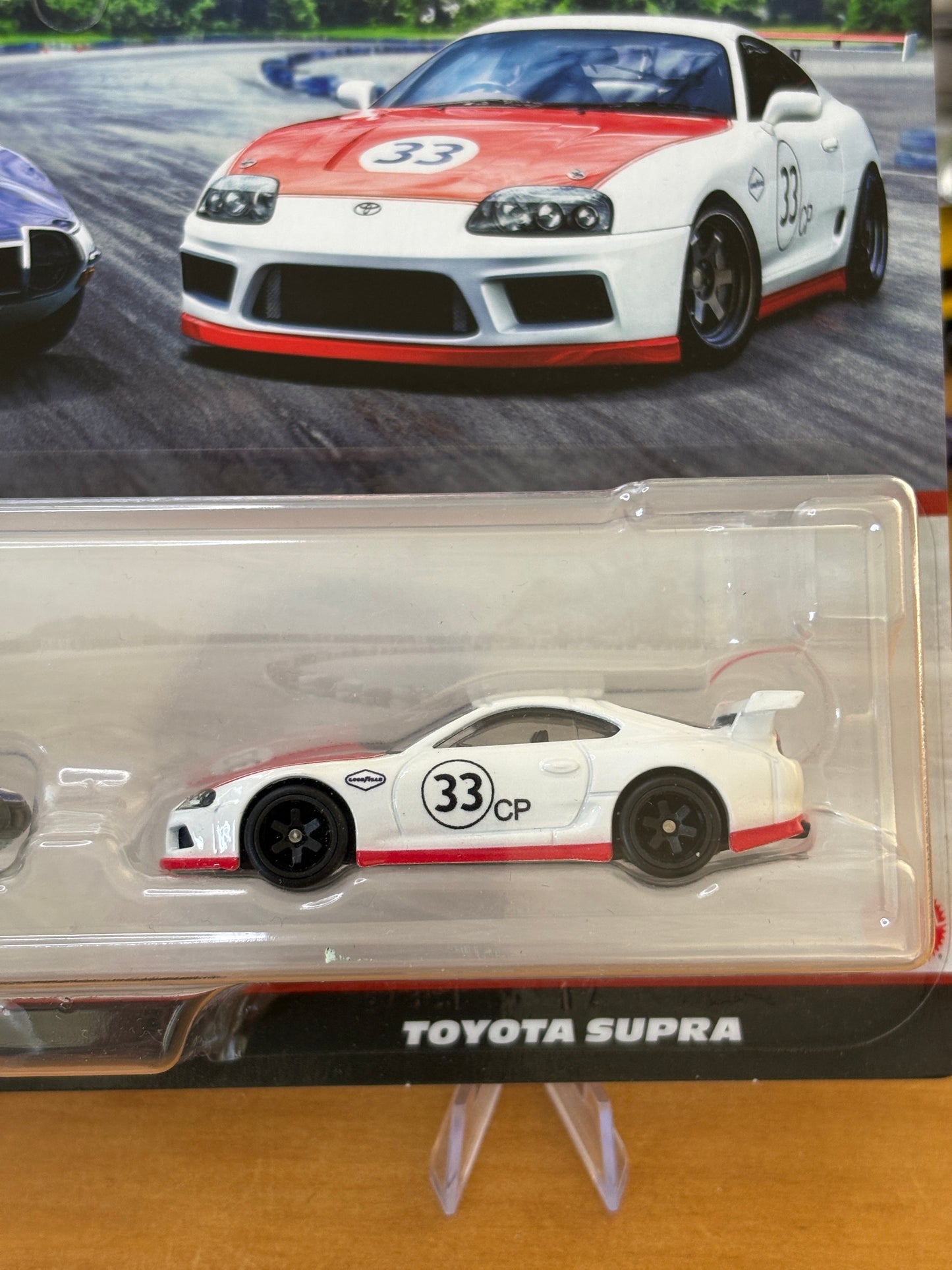 Hot Wheels Premium / Toyota 2000GT & Toyota Supra / 2025 Car Culture Two Pack